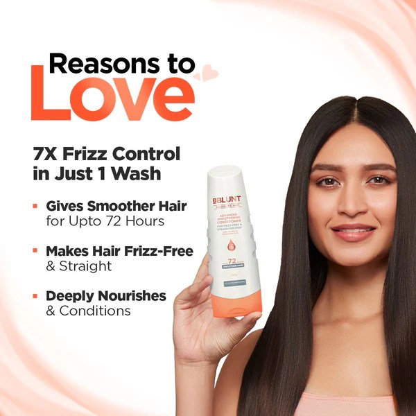 BBlunt – Advanced Smoothening Conditioner (250g)