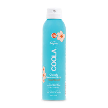 Coola - Classic Body Organic Sunscreen Spray SPF 30 - Tropical Coconut (177mL)