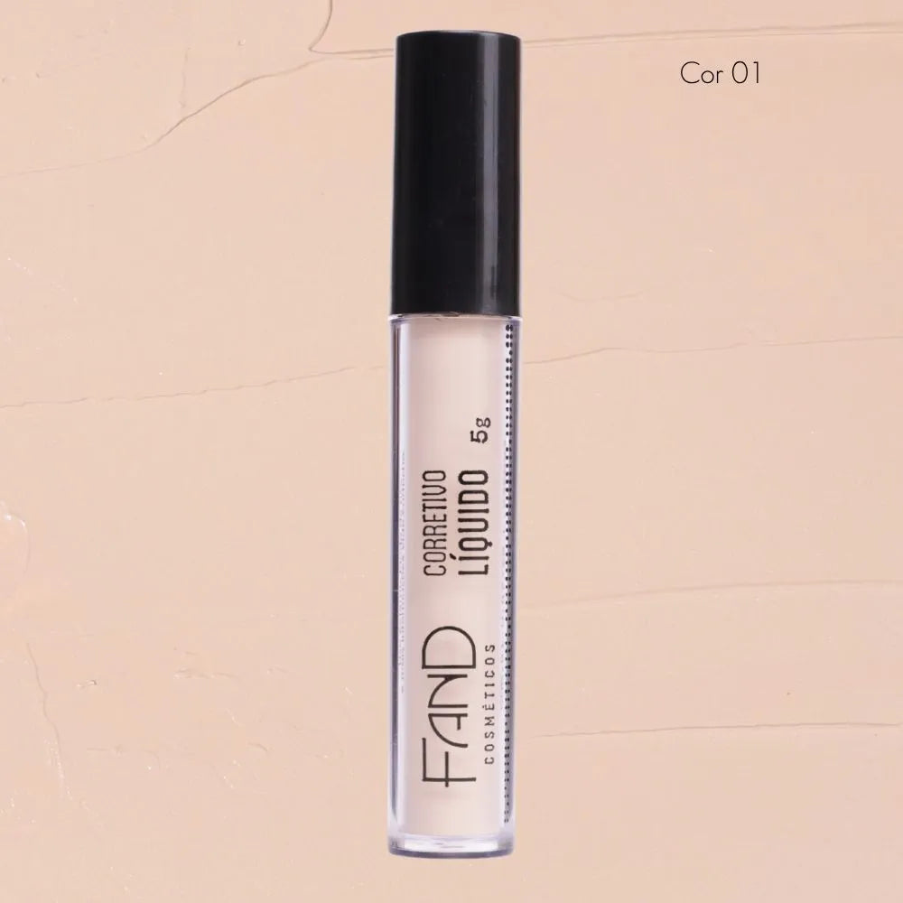 Fand Cosmeticos - Corretivo Liquido (5G) Corrector
