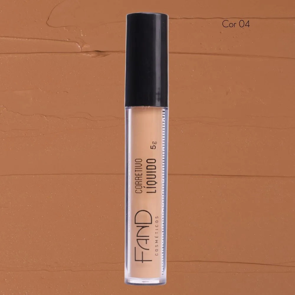 Fand Cosmeticos - Corretivo Liquido (5G) Corrector