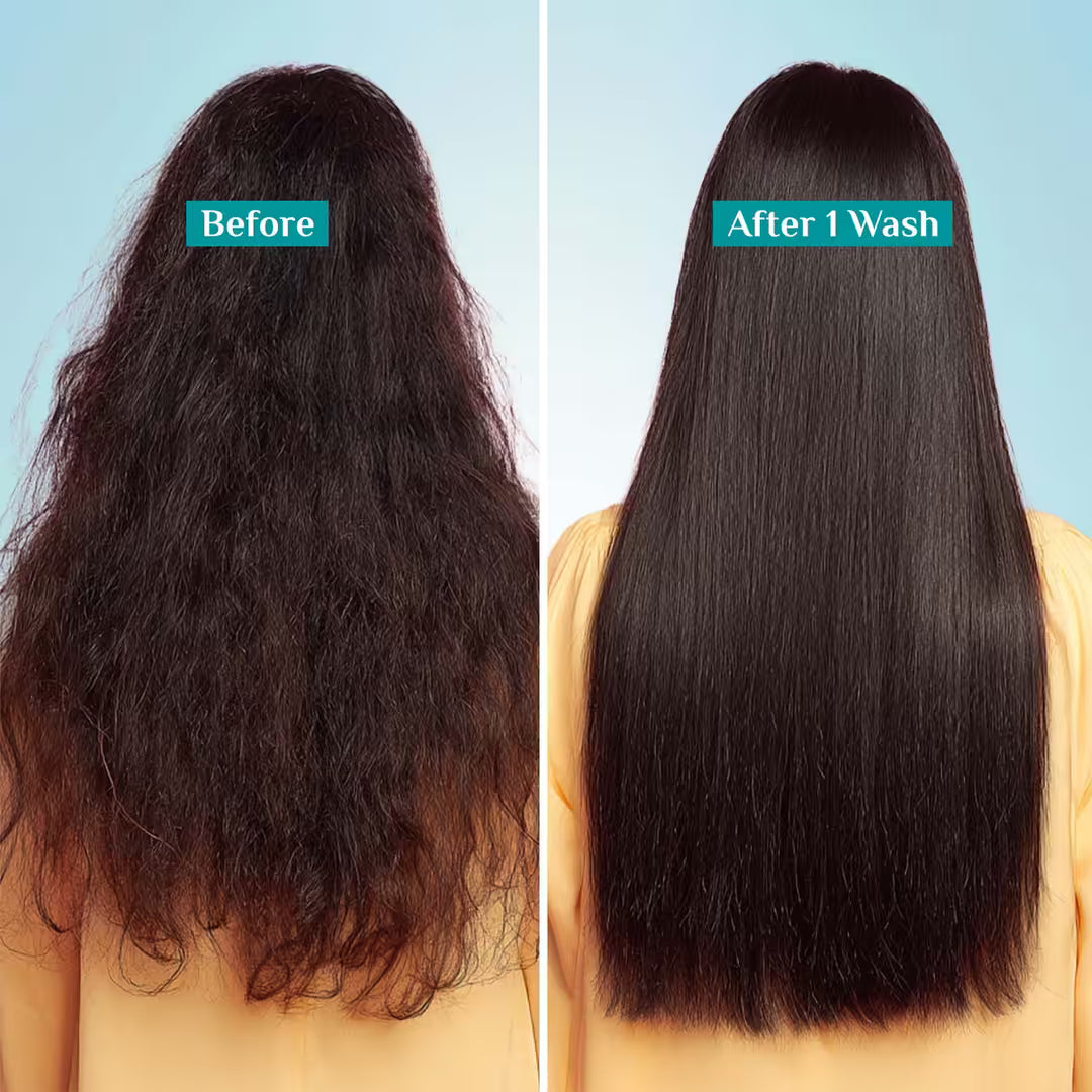 Pilgrim - Keratin & Amazonian Patua Smoothening Shampoo (650ml)