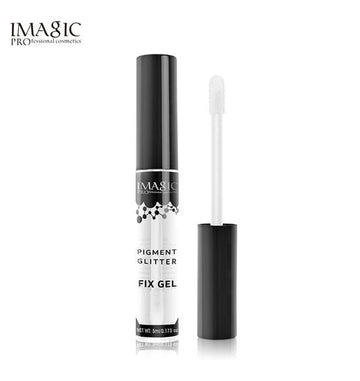 IMAGIC - PIGMENT GLITTER FIX GEL CLEAR - 5mL