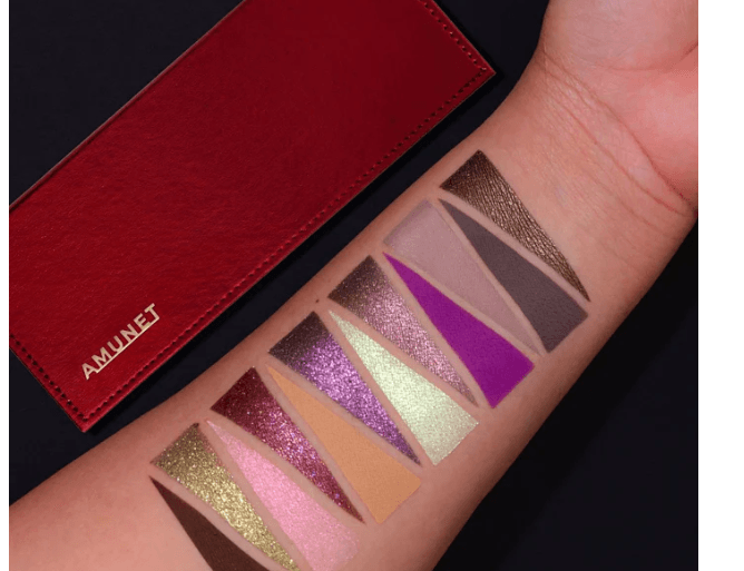 Adept Cosmetics - (Amunet  Light)  Eyeshadow Palette