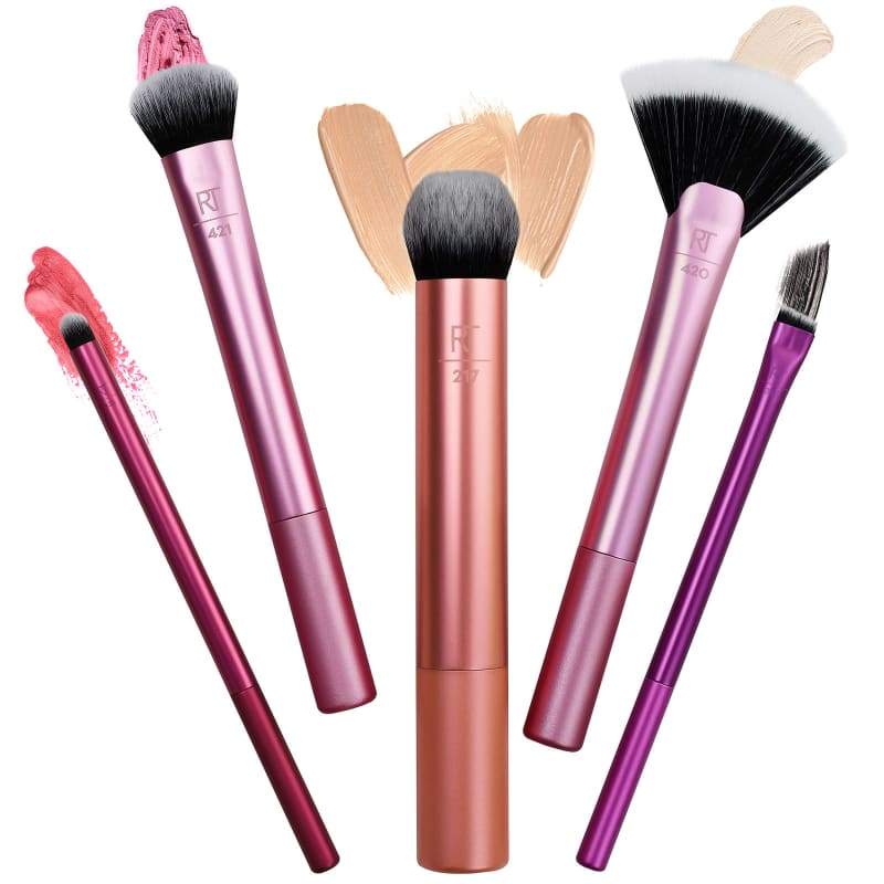 Real Techniques - Artists Essentials Brush Set