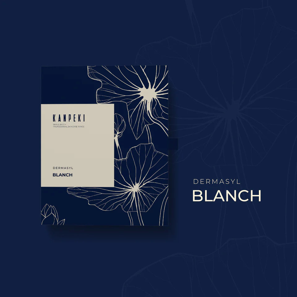 Kanpeki - Dermasyl Blanch Facial Kit