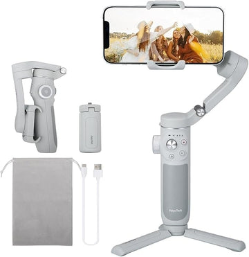 Feiyu Tech - VB 4 3 - Axis Handheld Gimbal For Smartphone (FeiyuVB4)
