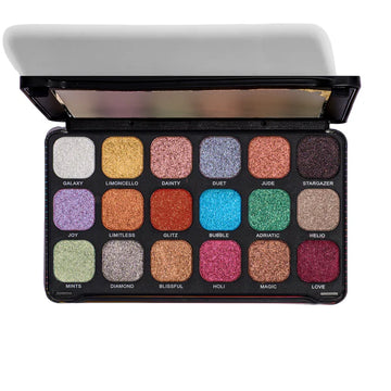 Europe Girl - The Diamond Eyeshadow Palette