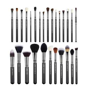 Jessup - Pro Brushes Set 27 Pcs (T133)
