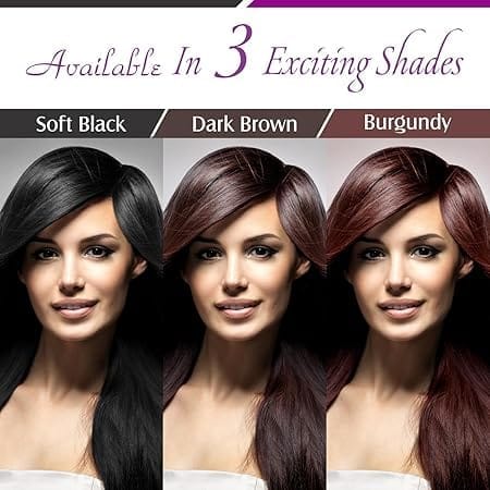 Vegetal - Bio Colour Dark Brown