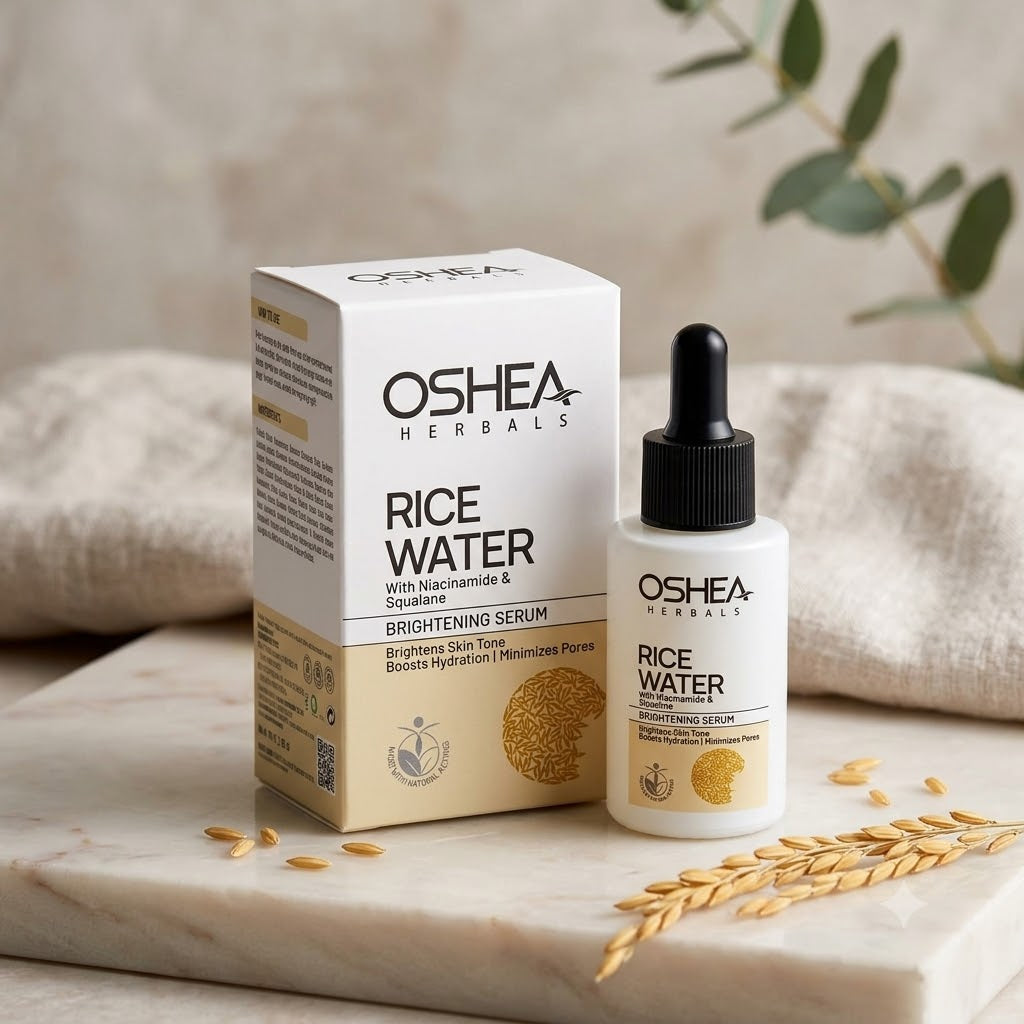 Oshea - Rice Water Brightening Serum (30ml)