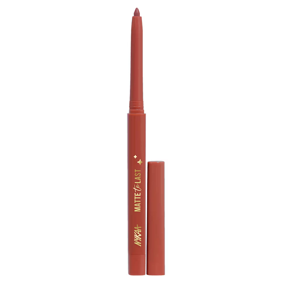 Nykaa - Matte To Last Lip Liner (0.3g)
