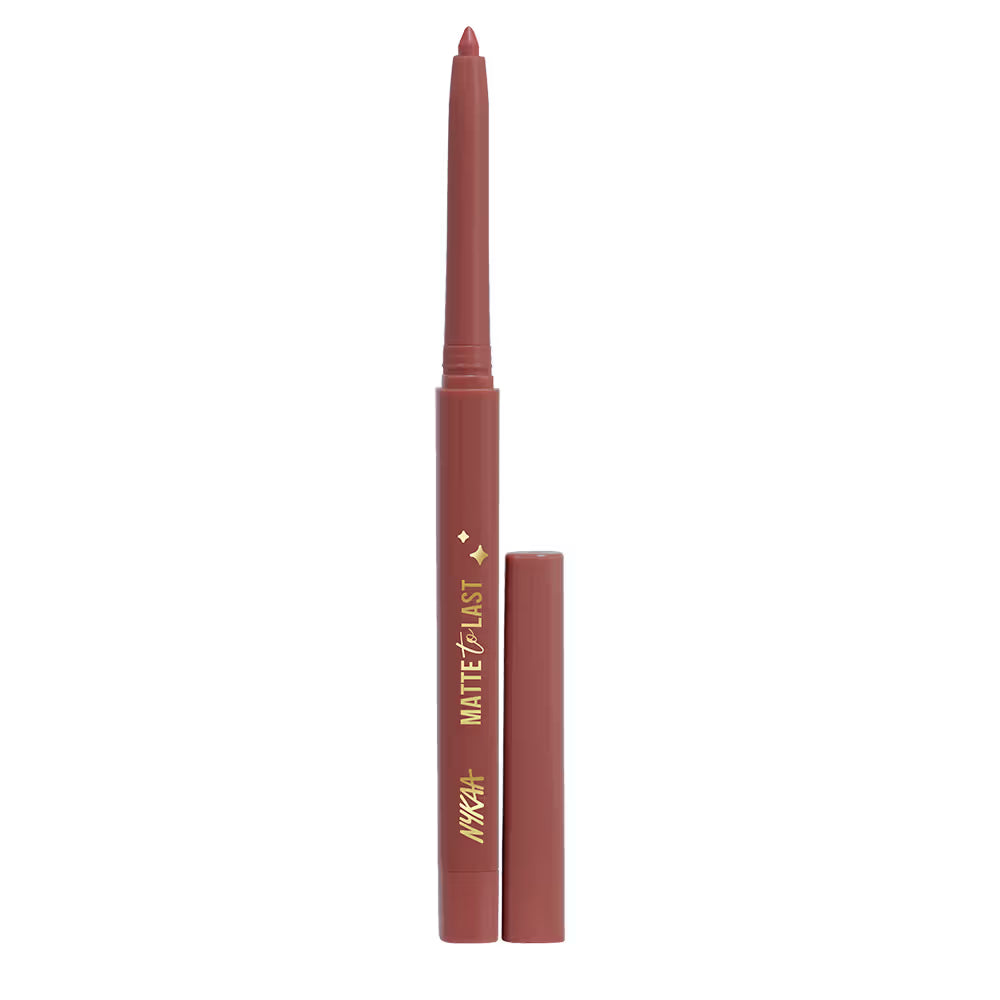 Nykaa - Matte To Last Lip Liner (0.3g)
