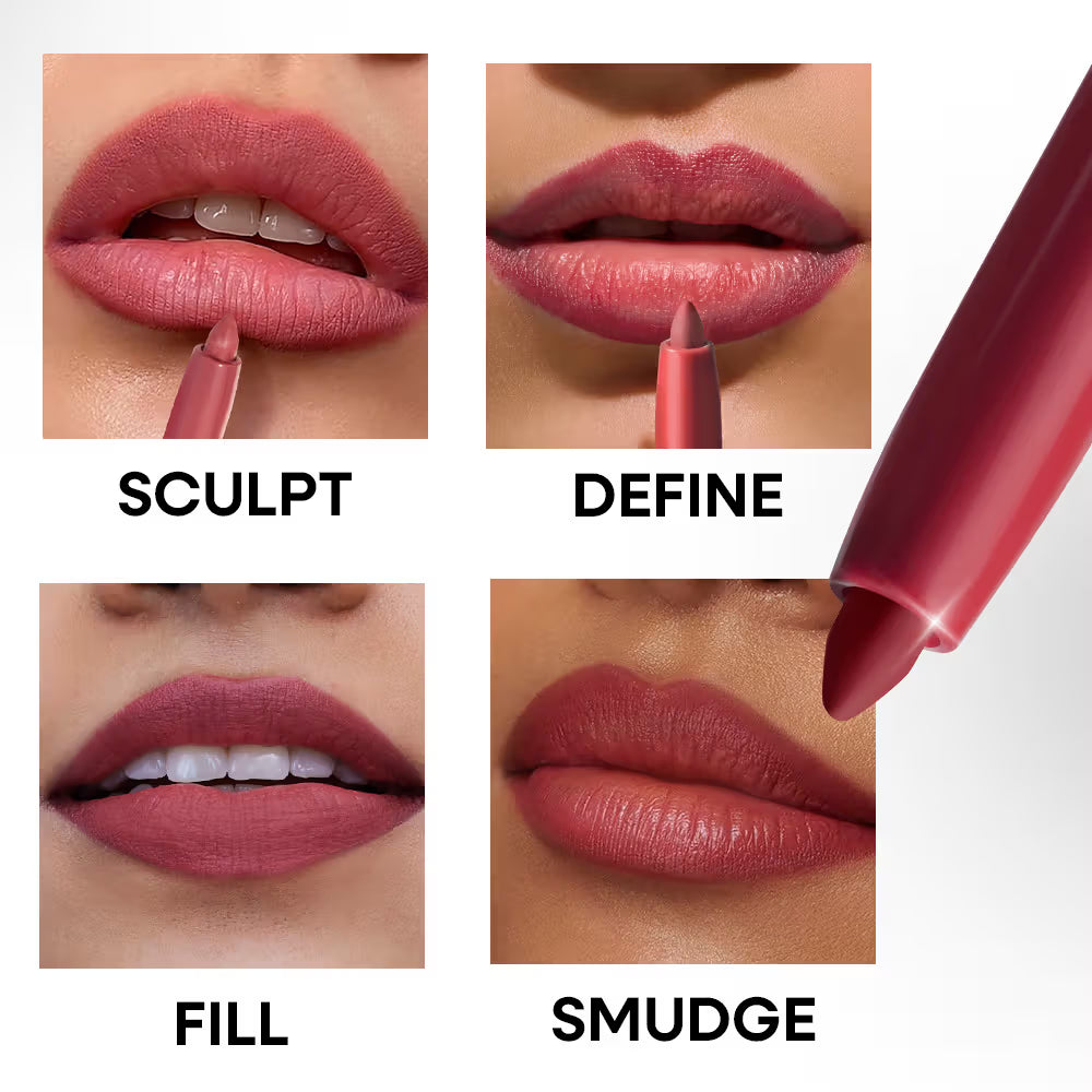 Nykaa - Matte To Last Lip Liner (0.3g)
