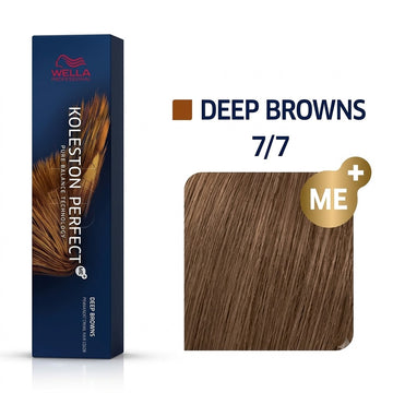 Wella Professionals - Koleston Perfect Medium Blonde Brown (7/7) [60g]
