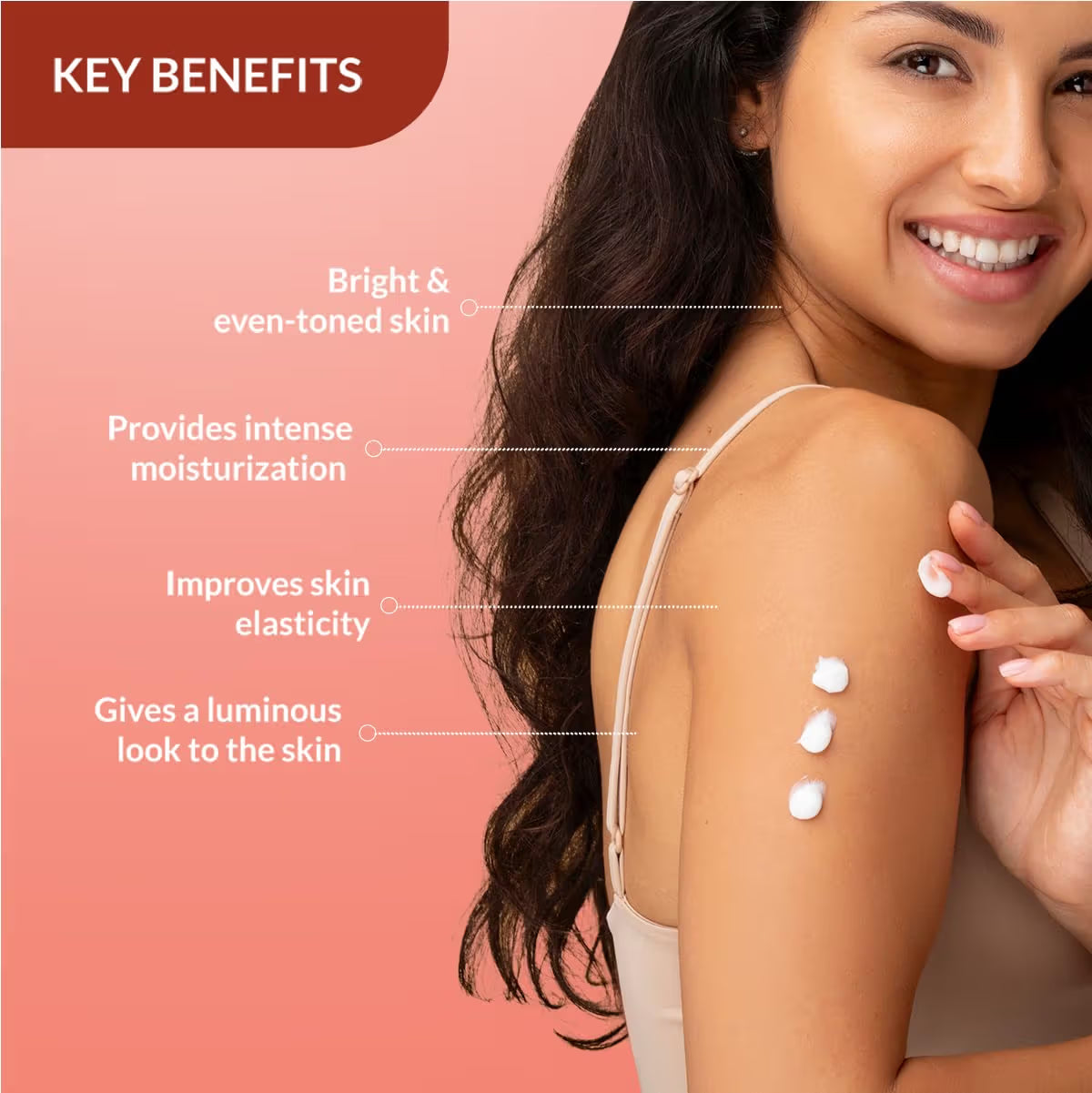 Fixderma - Durave Brightening Body Lotion With Ceramide, Lotion For Hyperpigmentation & Dark Spots (200ml)