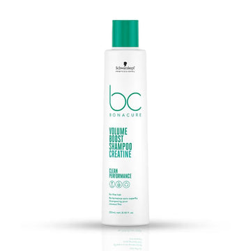 Schwarzkopf Professional - Bonacure Volume Boost shampoo With Creatine - For Fine Hair