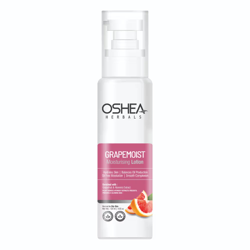 Oshea - Grapemoist Moisturising Lotion (120ml)