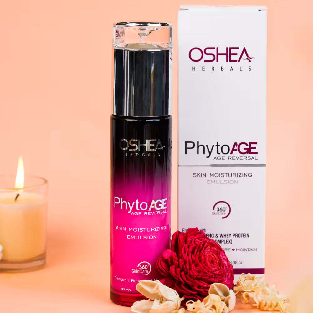 Oshea - Phytoage Skin Moisturizing Emulsion (100ml)