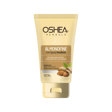 Oshea -Almondfine Anti Ageing Facewash (150g)