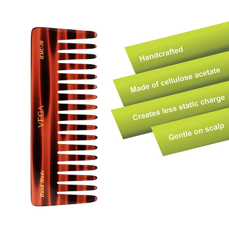 VEGA - Handcrafted Comb (Hmc-30)