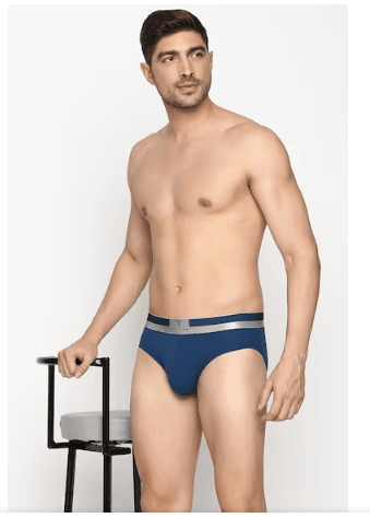 VanHeusen - Platinum Brief (#20002 - 01N)
