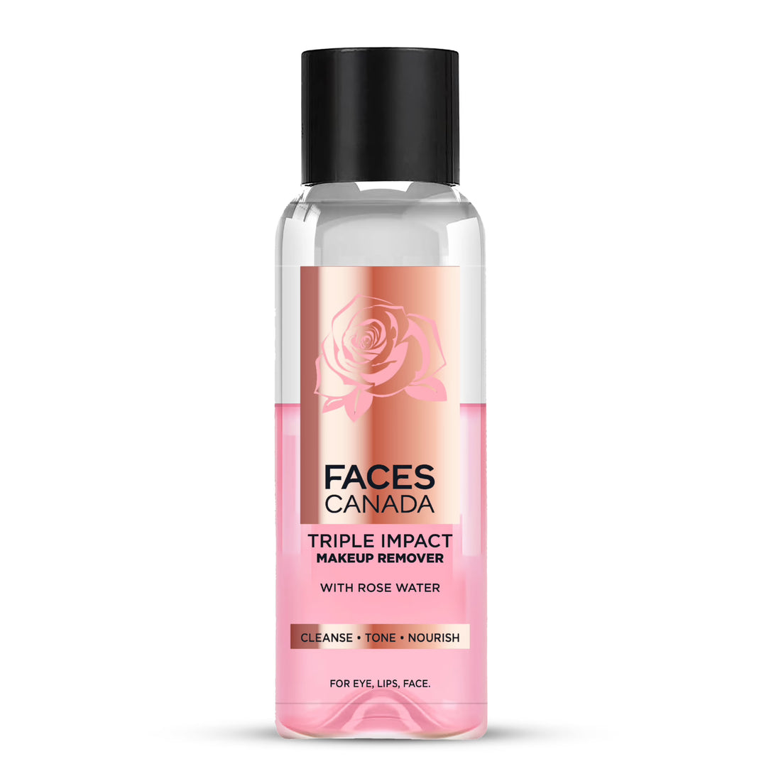 Faces Canada - Triple Impact Makeup Remover