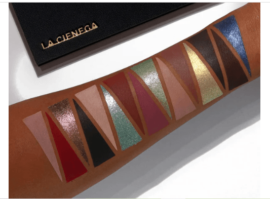 Adept  Cosmetics  - La Cienega Palette