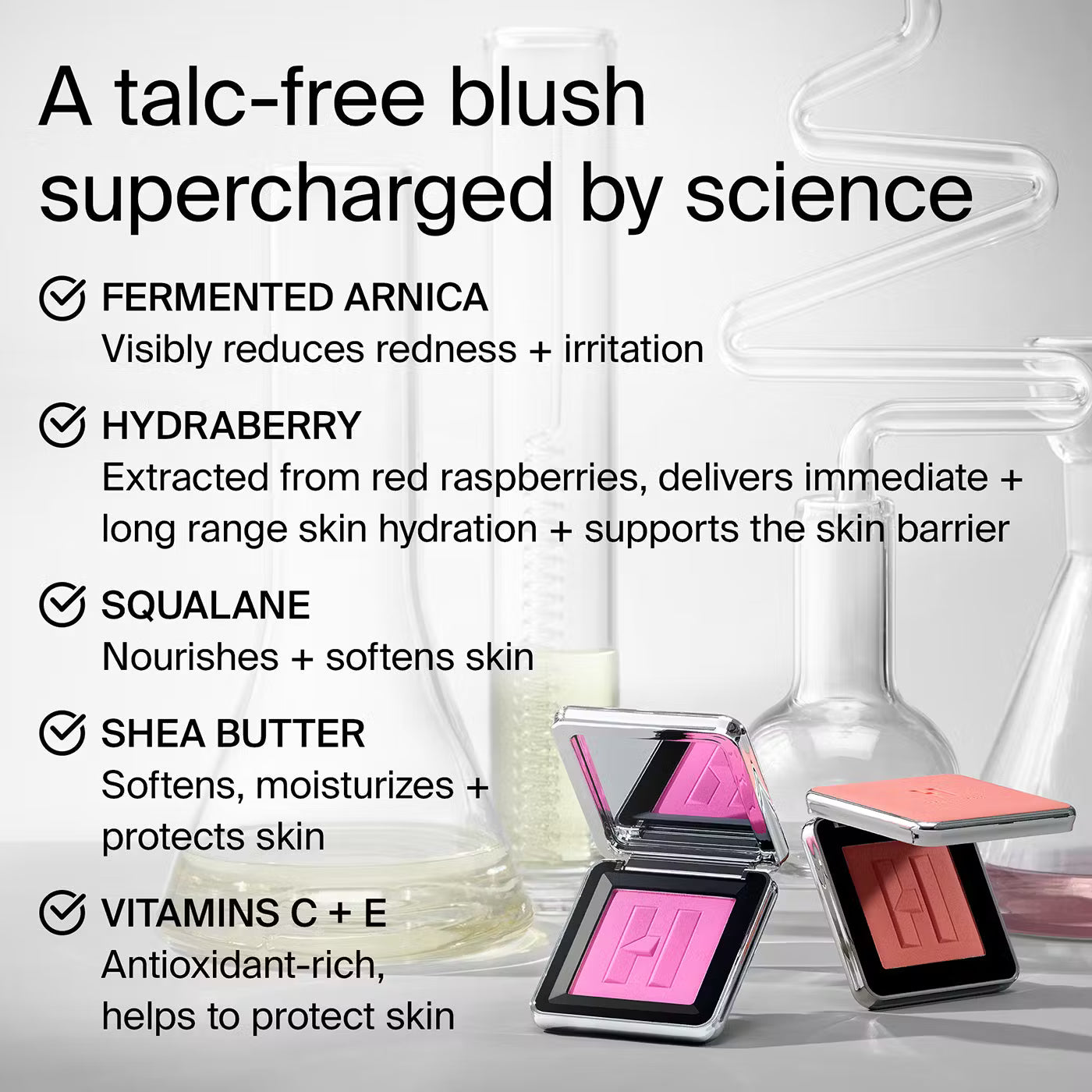 Haus Labs By Lady Gaga - COLOR FUSE BLUSH POWDER (5G)