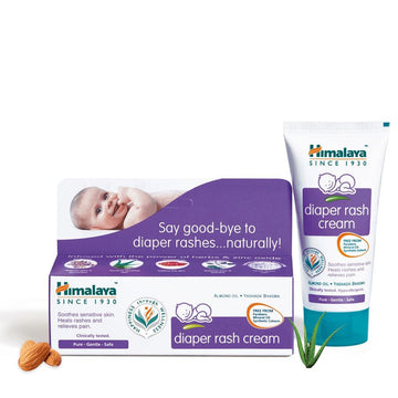 Himalaya - Diaper Rash Cream (50g)