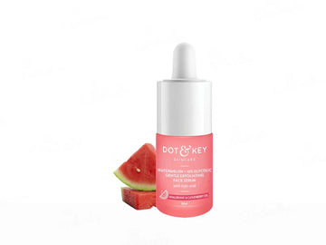 Dot & Key Watermelon + 10% Glycolic Gentle Exfoliating Face Serum (30ml)