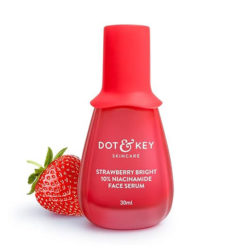 Dot & Key Strawberry Bright 10% Niacinamide Face Serum (30ml)