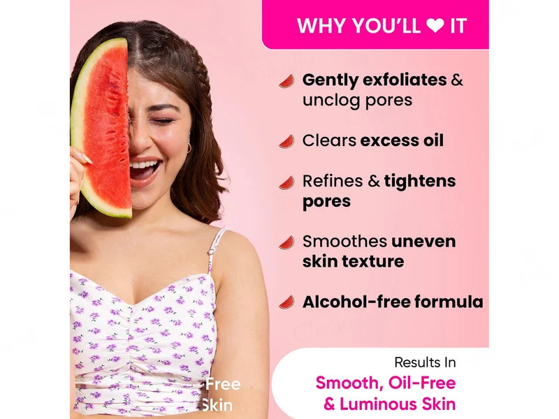 Dot & Key Watermelon Superglow Pore Tightening Toner 150ml