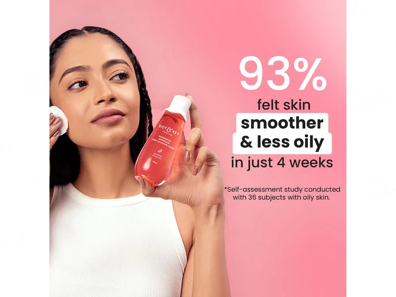 Dot & Key Watermelon Superglow Pore Tightening Toner 150ml