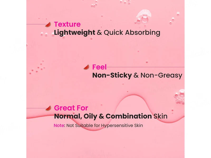 Dot & Key Watermelon Superglow Pore Tightening Toner 150ml