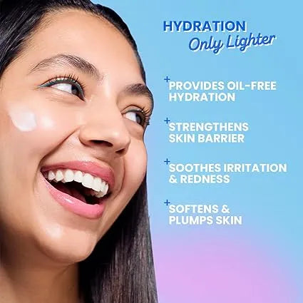 Dot & Key – Blueberry Hydrate Barrier Repair Oil – Free Moisturizer (50g)