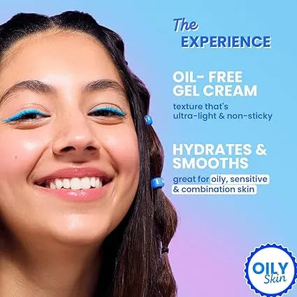 Dot & Key – Blueberry Hydrate Barrier Repair Oil – Free Moisturizer (50g)
