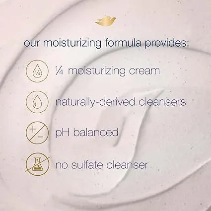 Dove – Exfoliating Body Polish Pomegranate Seeds & Shea Butter (298g)