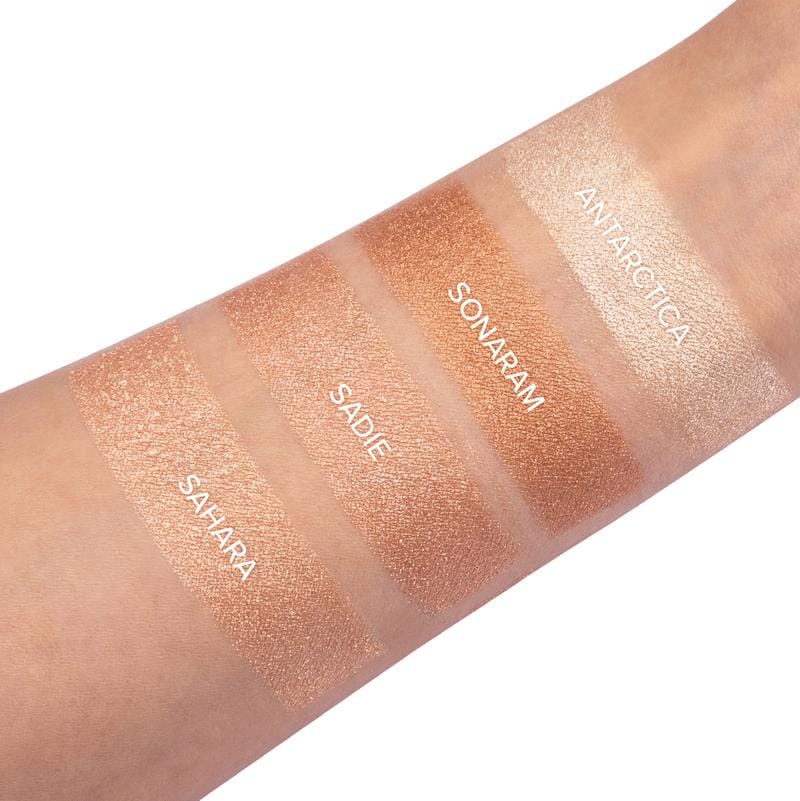 Forever 52 - Desert Glow 4 Color Highlighter Palette (DGH002)