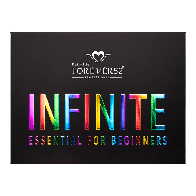 Forever 52 - Infinite 34 Color Eyeshadow Palette (IEB003)