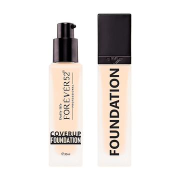 Forever 52 - Coverup Foundation (30mL)-(FCU)