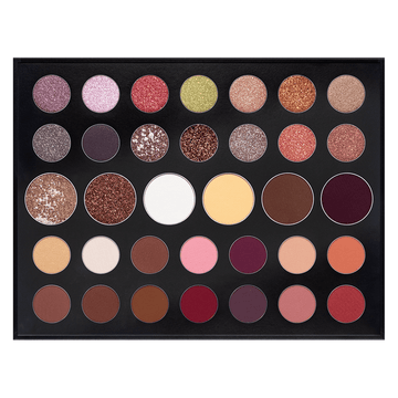 Forever 52 - Infinite 34 Color Eyeshadow Palette (IEB003)