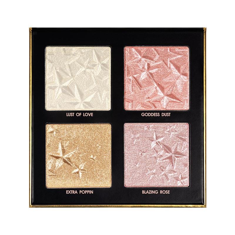 Forever 52 - Desert Glow 4 Color Highlighter Palette (DGH003)