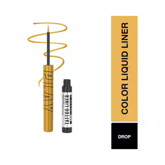 Maybelline New York Tattoo 48H Dip In Liquid Eyeliner -(2.1ml)