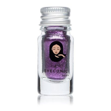 I AM EYECONIC - (3D) Biodegradable Glitters - (So Much Sass)