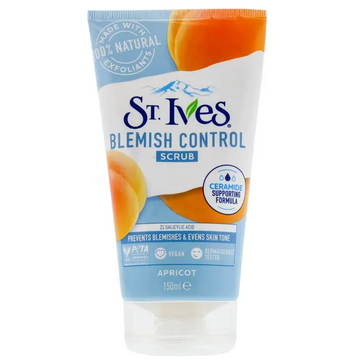ST. Ives - Blemish Control Scrub Apricot (170g)