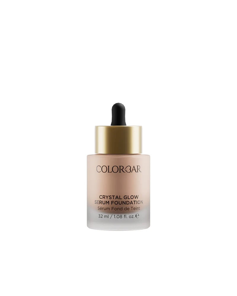 Colorbar - Crystal Glow Serum Foundation (32ML)