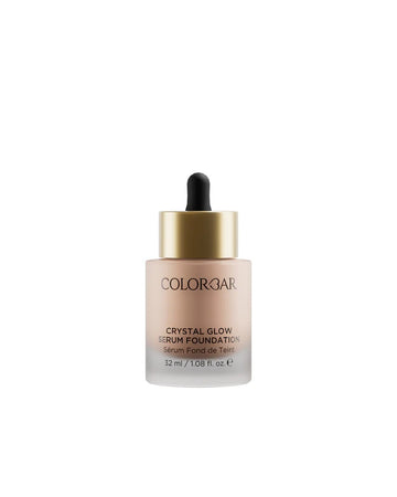 Colorbar - Crystal Glow Serum Foundation (32ML)