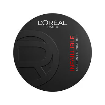 Loreal Paris - Infaillible 24H Fresh Wear Cushion Foundation (11g)