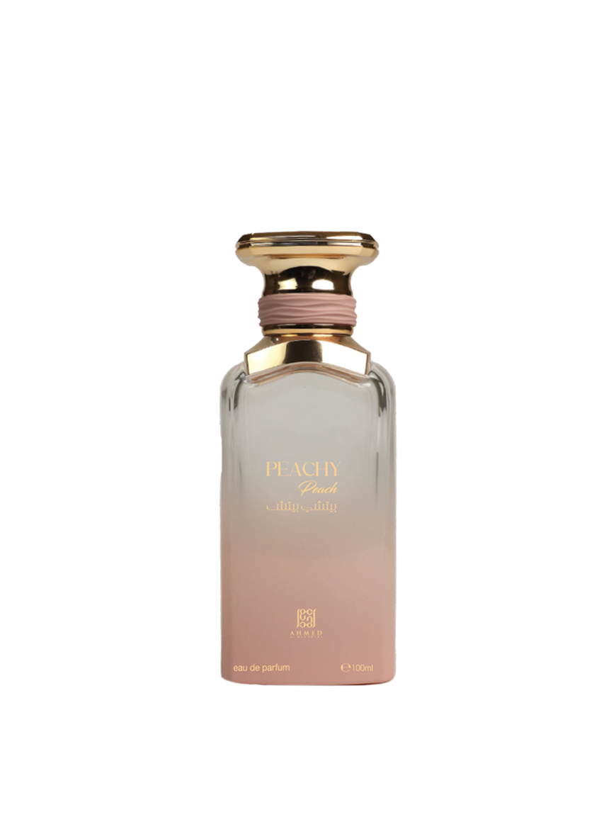 Ahmed Al Maghribi – Peachy Peach EDP (100ML)