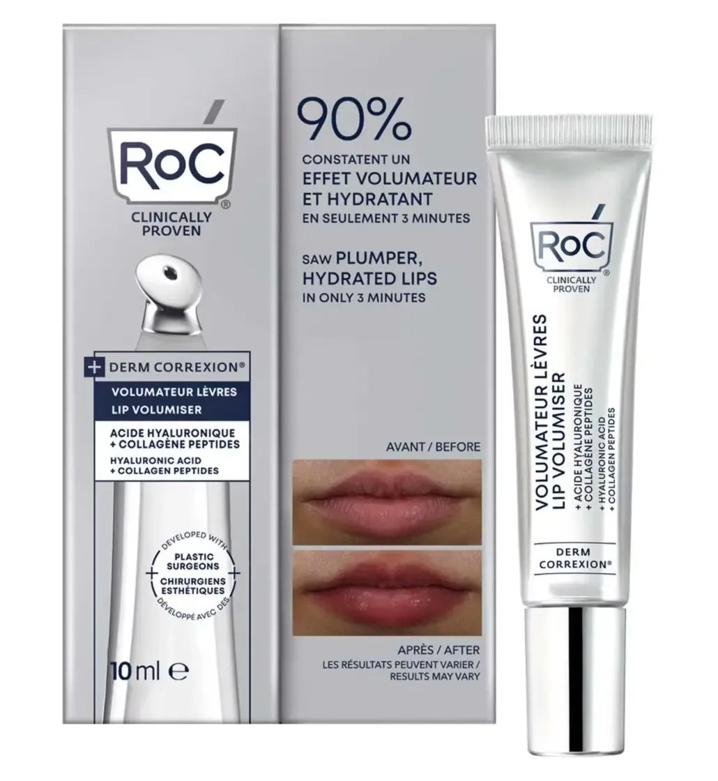 ROC - Derm Correxion Lip Volumizer (10ML)